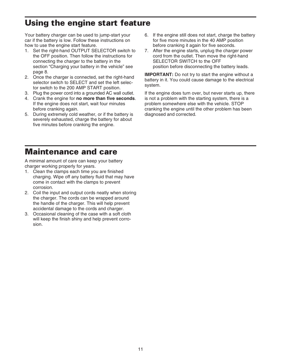 Sears 200.71231 User Manual | Page 12 / 14