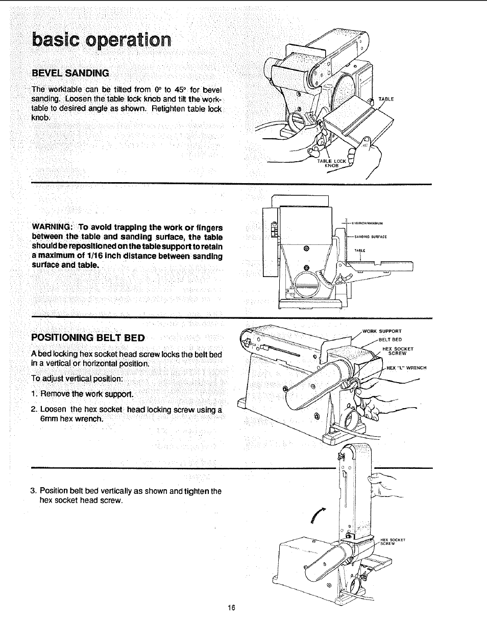 Sears 113.22643 User Manual | Page 16 / 24