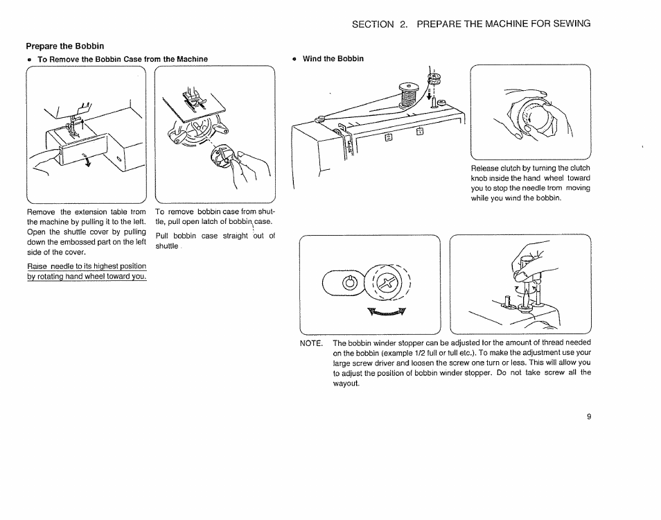 Sears 385.12514 User Manual | Page 11 / 45