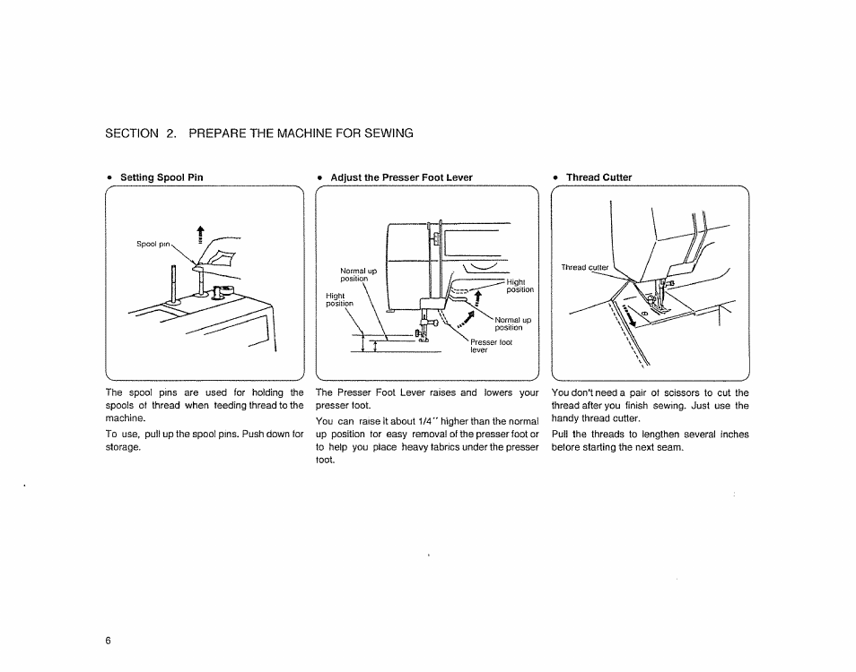Sears 385.12514 User Manual | Page 8 / 45