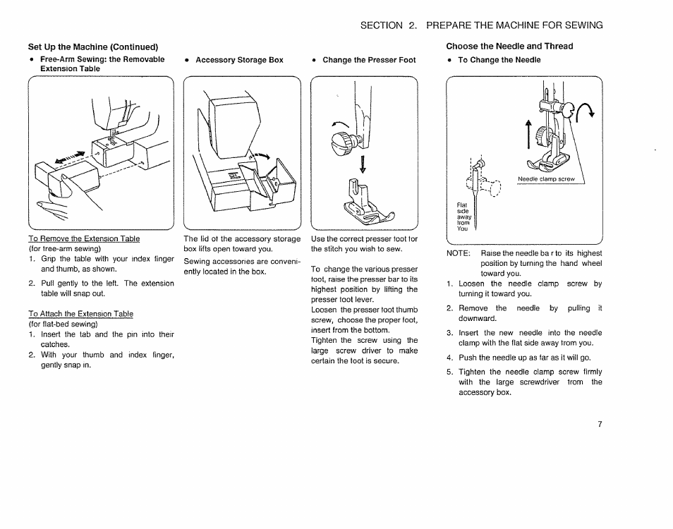 Sears 385.12514 User Manual | Page 9 / 45