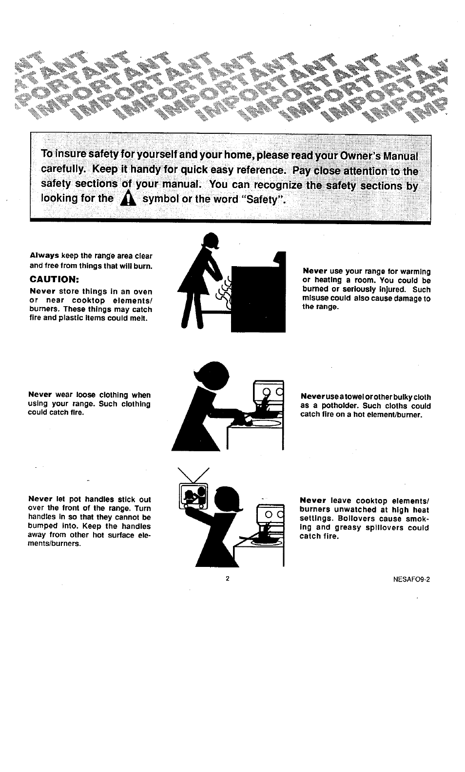 Sears KENMORE 45520 User Manual | Page 3 / 24