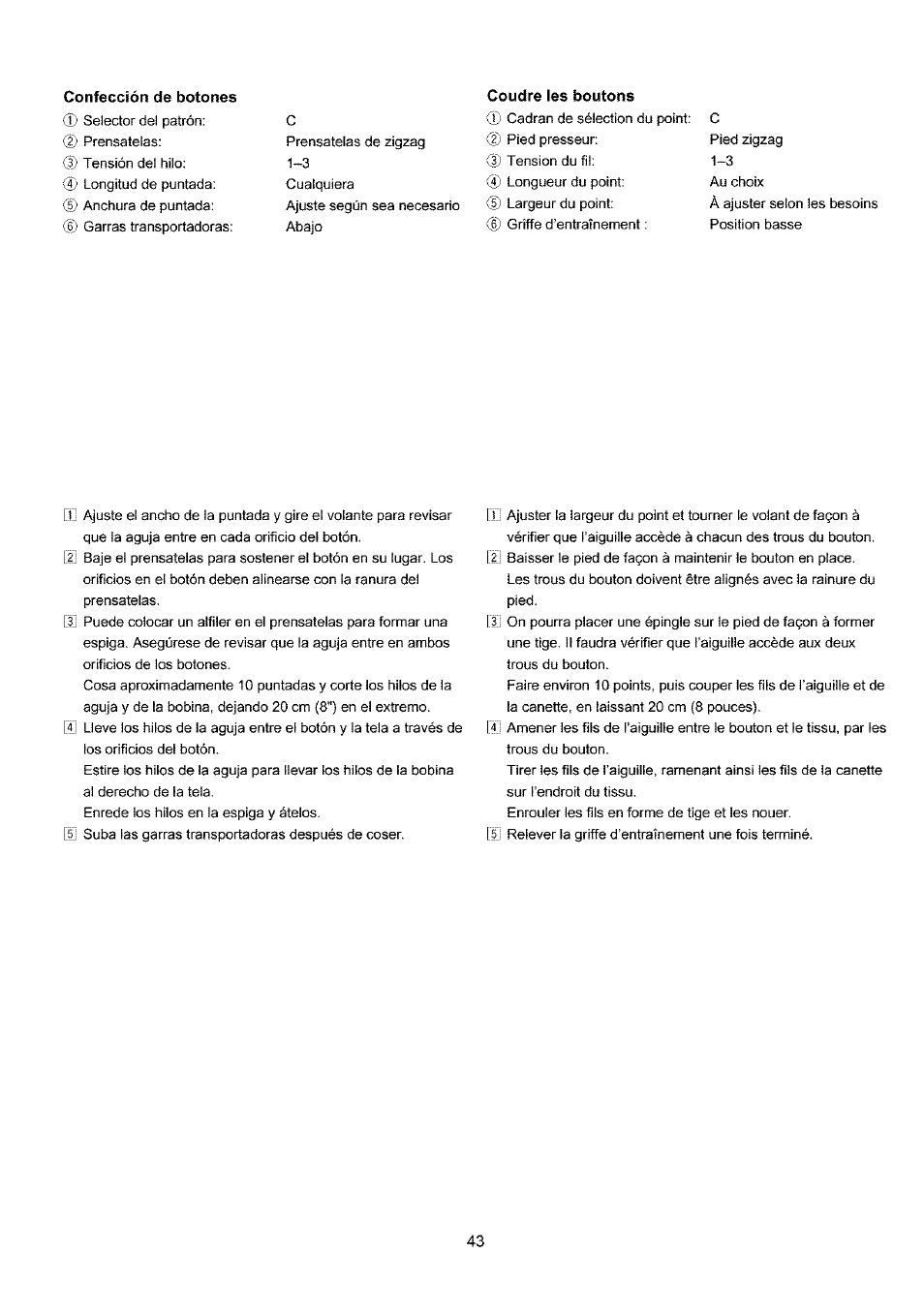 Sears 385.4052LX200 User Manual | Page 51 / 79