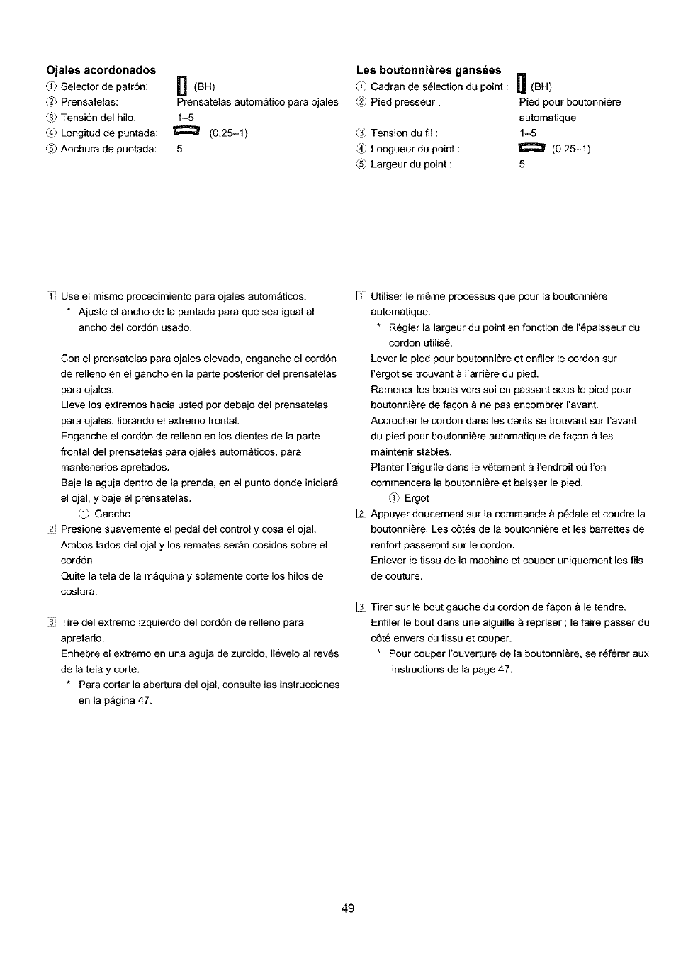 Sears 385.4052LX200 User Manual | Page 57 / 79