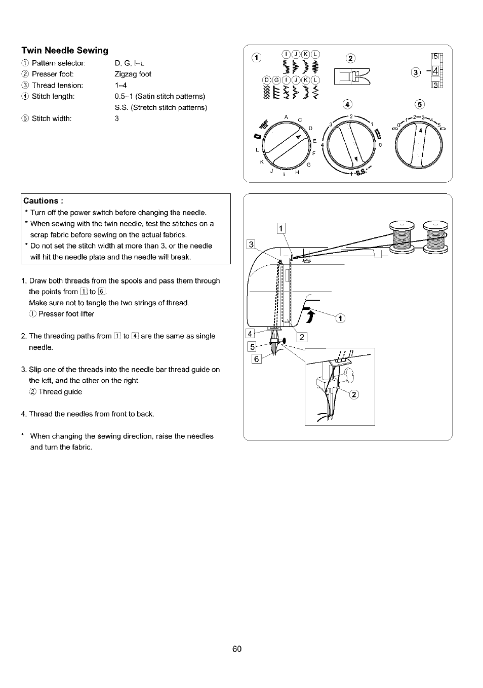 Sears 385.4052LX200 User Manual | Page 68 / 79