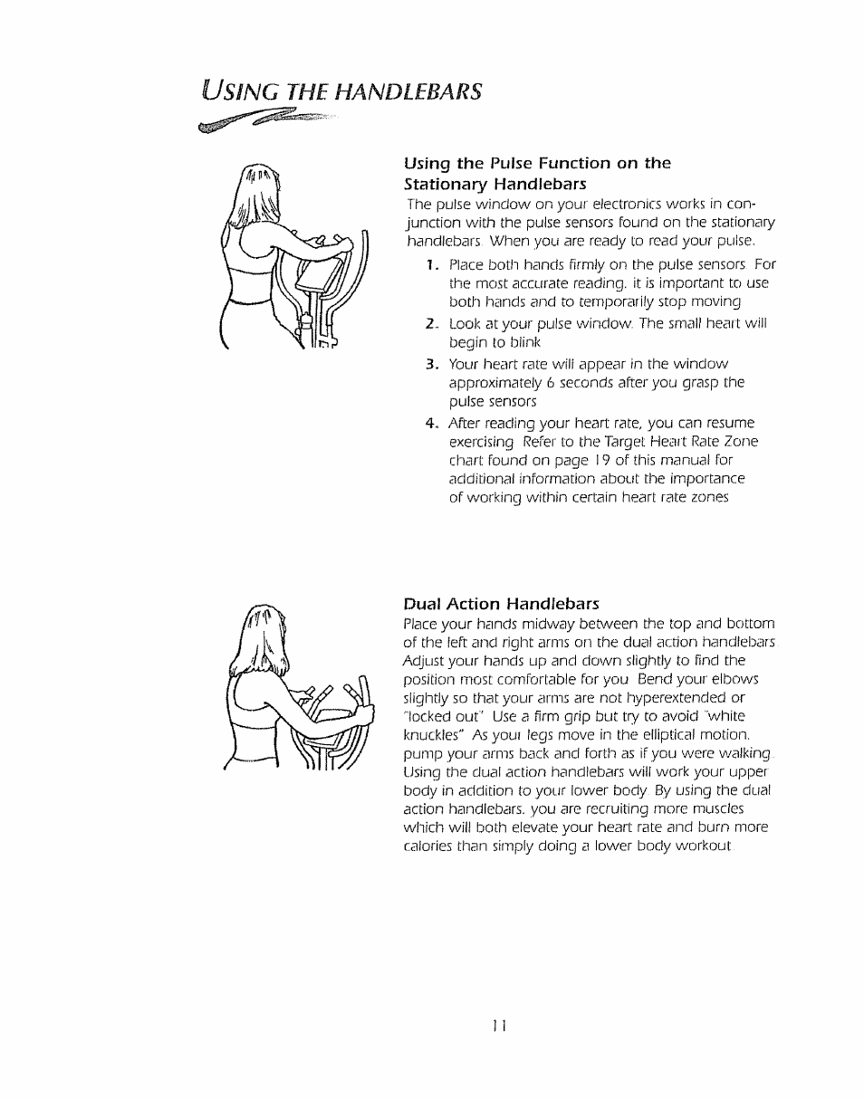 Sears Eclipse 1000HR User Manual | Page 12 / 26