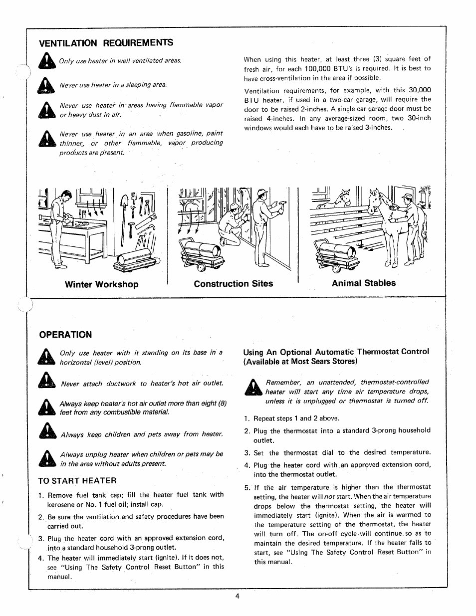 Sears 583.356 User Manual | Page 5 / 16