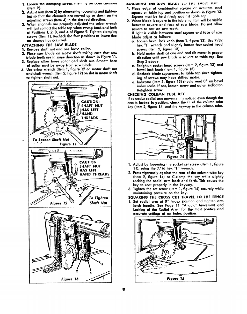 Sears 113.29003 User Manual | Page 9 / 16