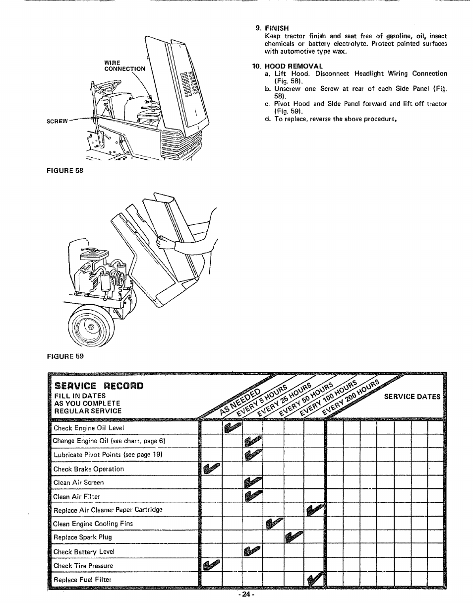 Sears 917.25591 User Manual | Page 24 / 48