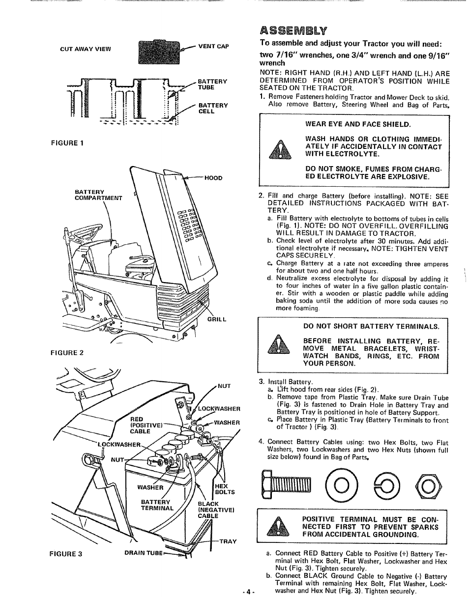 Sears 917.25591 User Manual | Page 4 / 48