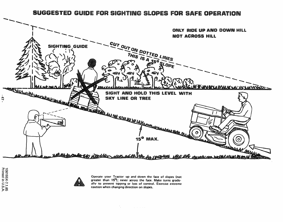 Sears 917.25591 User Manual | Page 47 / 48