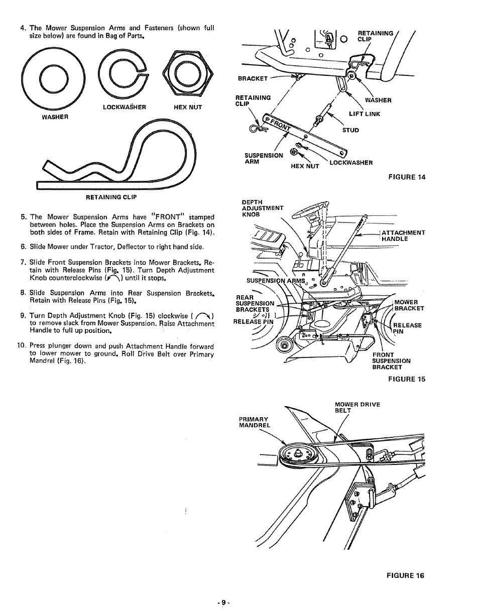 Sears 917.25591 User Manual | Page 9 / 48