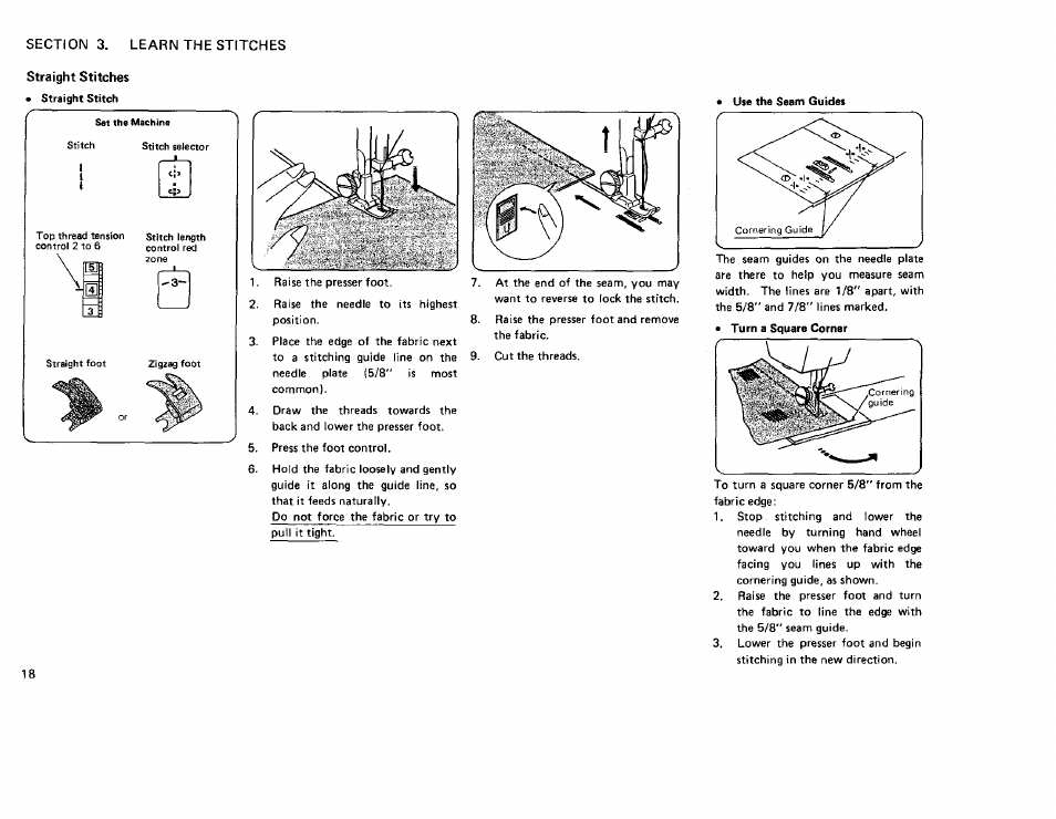 Sears KENMORE 385. 12708 User Manual | Page 19 / 45