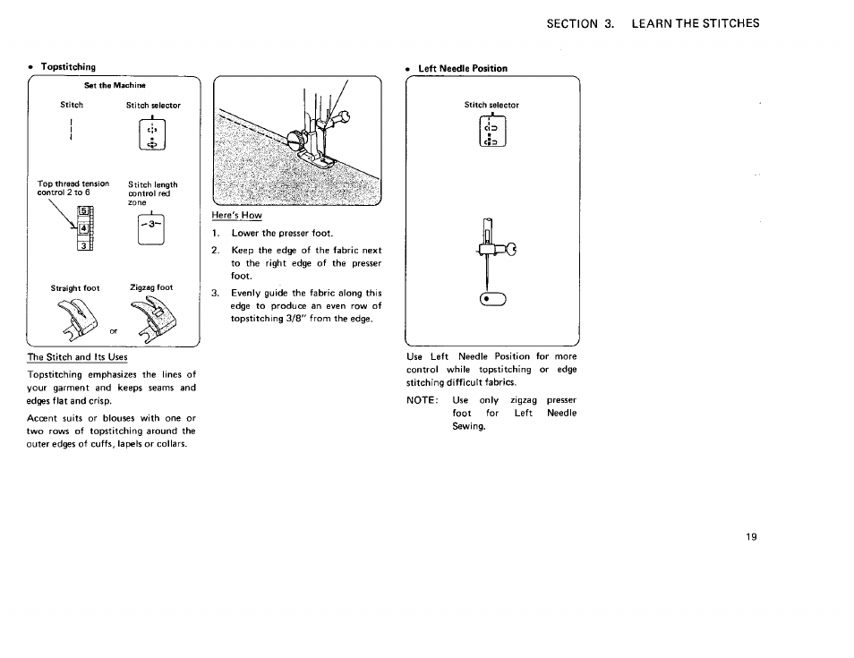 Sears KENMORE 385. 12708 User Manual | Page 20 / 45