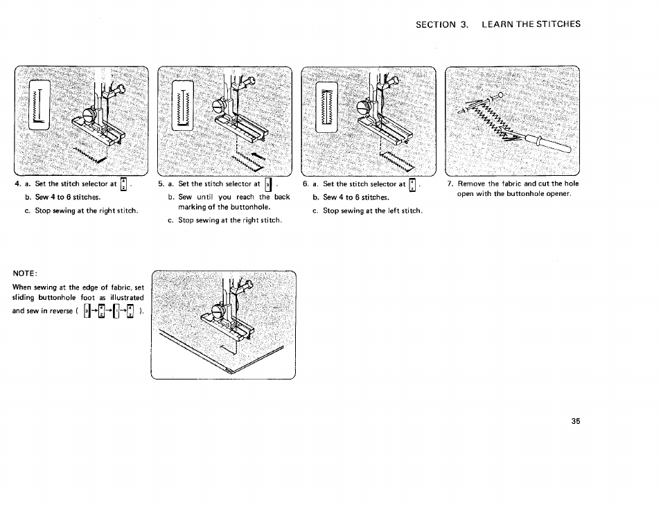 Sears KENMORE 385. 12708 User Manual | Page 36 / 45