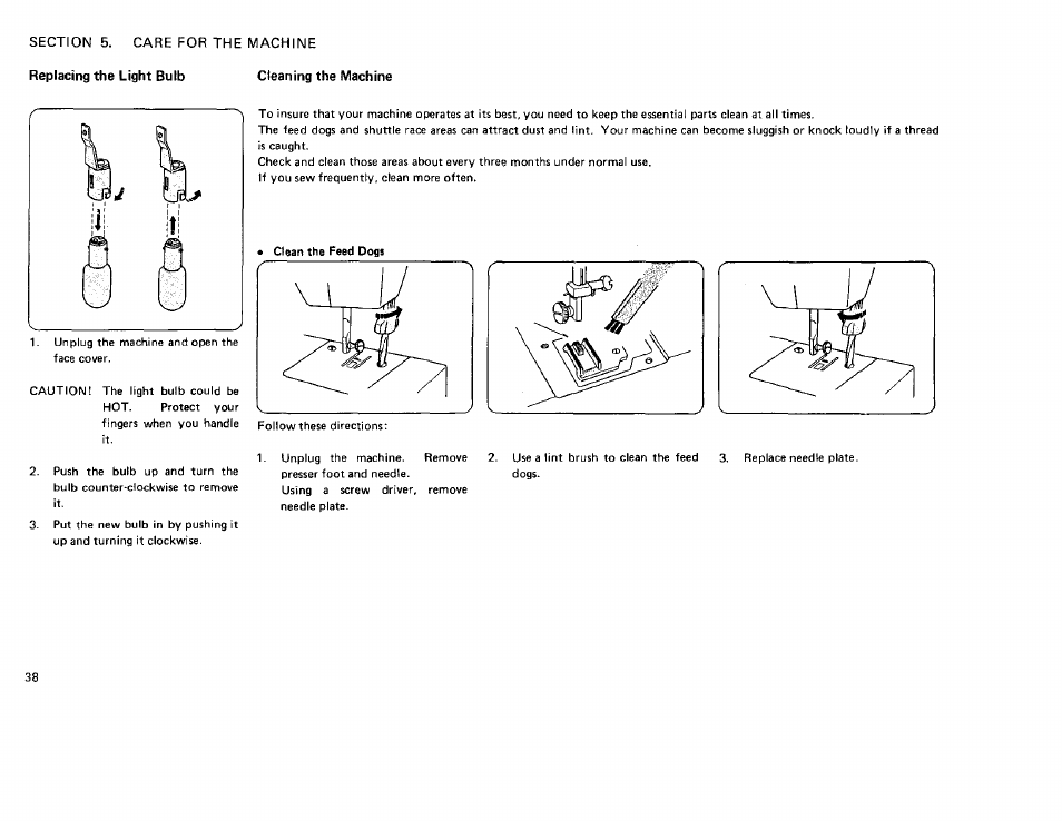 Sears KENMORE 385. 12708 User Manual | Page 39 / 45