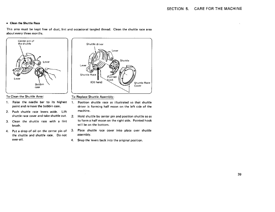 Sears KENMORE 385. 12708 User Manual | Page 40 / 45