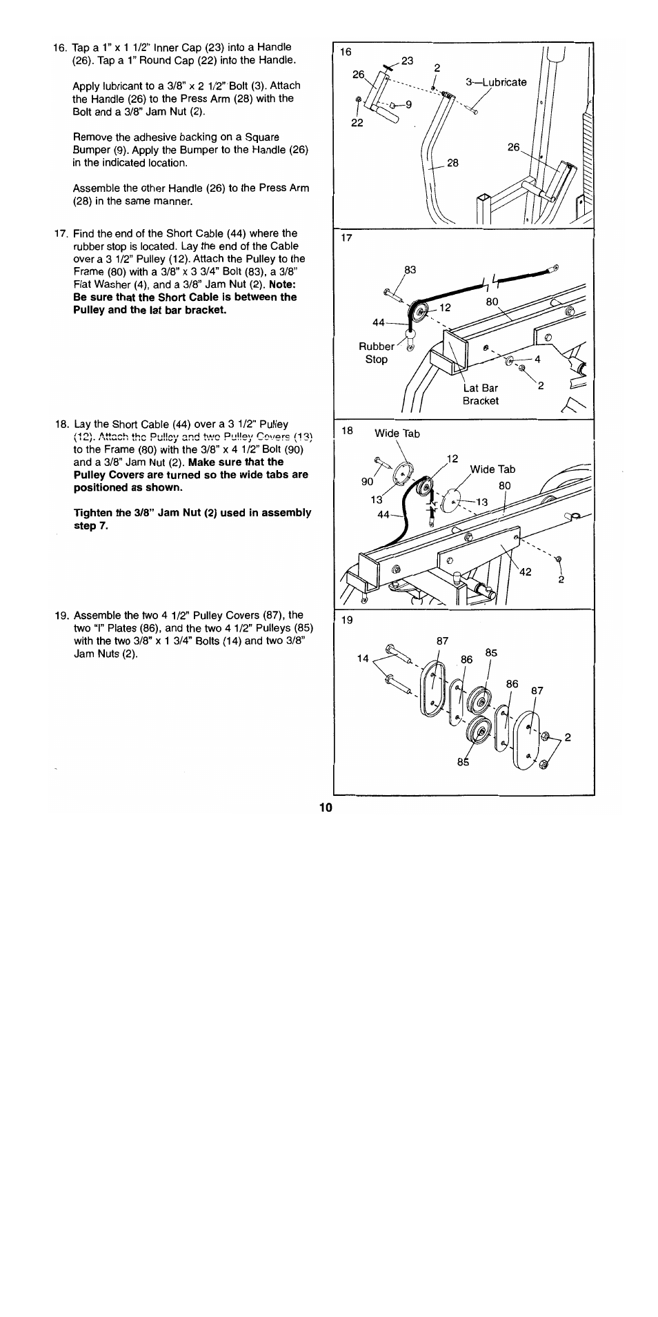 Sears 300 User Manual | Page 10 / 31