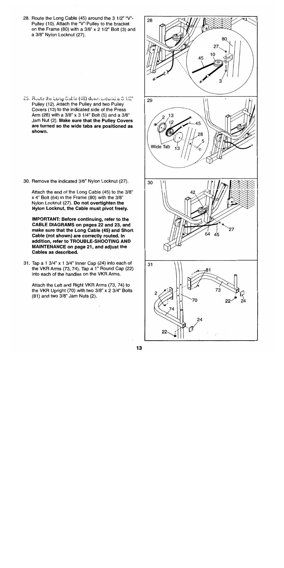 Sears 300 User Manual | Page 13 / 31