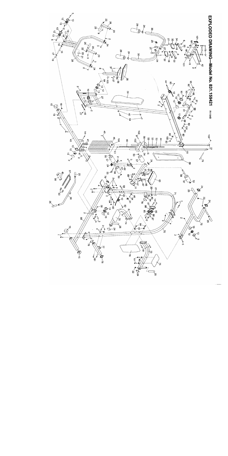 Sears 300 User Manual | Page 30 / 31
