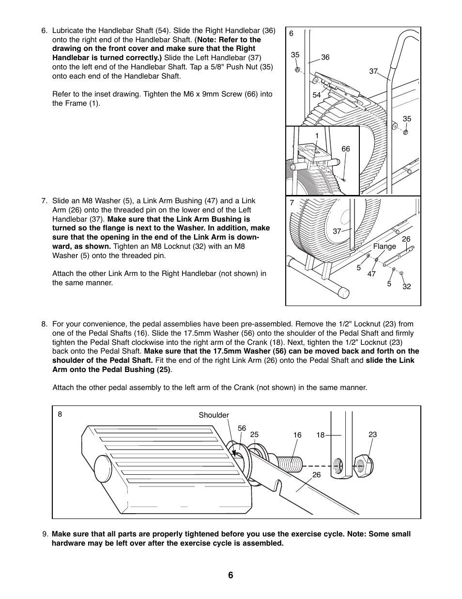 Sears 831.288265 User Manual | Page 6 / 12