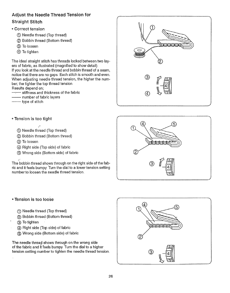 Sears 385.12912 User Manual | Page 34 / 79