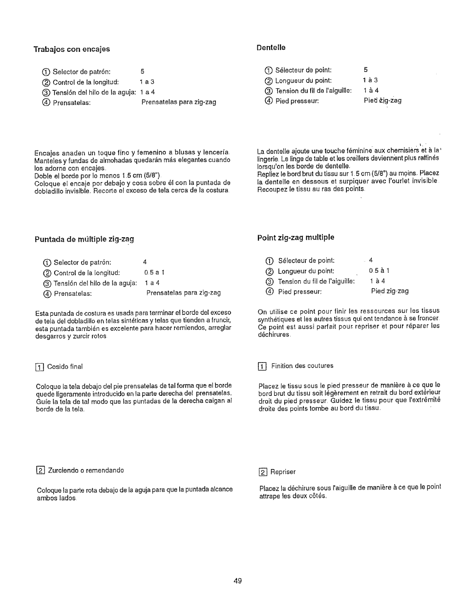 Sears 385.12912 User Manual | Page 57 / 79