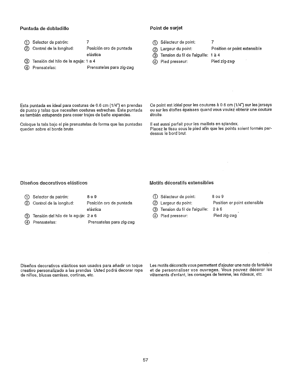 Sears 385.12912 User Manual | Page 65 / 79