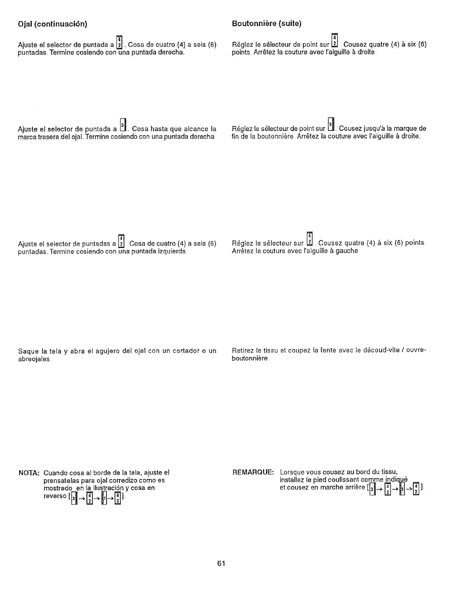 Sears 385.12912 User Manual | Page 69 / 79