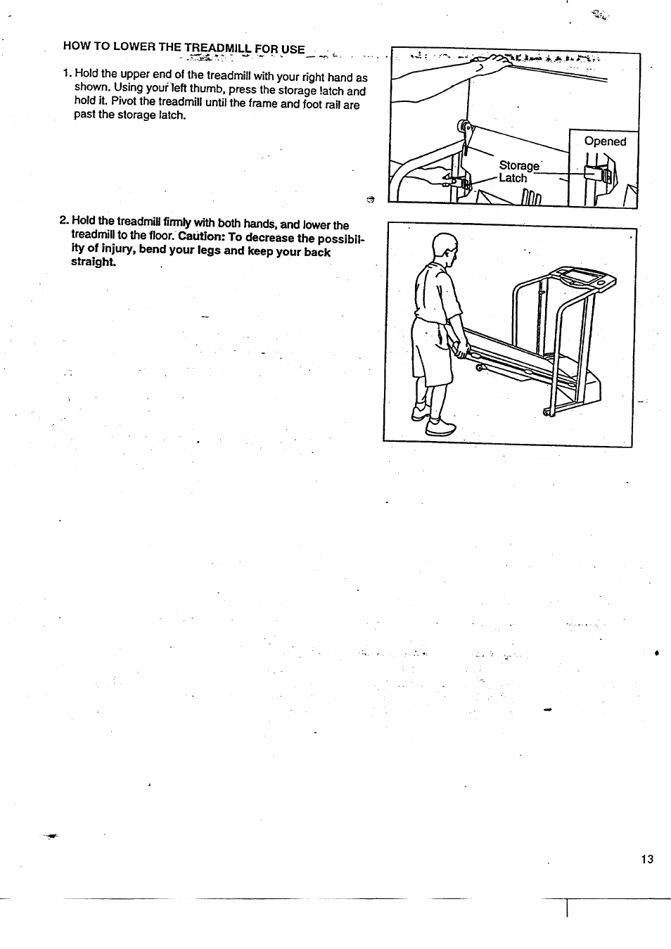 Sears QUICK GRIP PULSE 831.29788 User Manual | Page 13 / 20