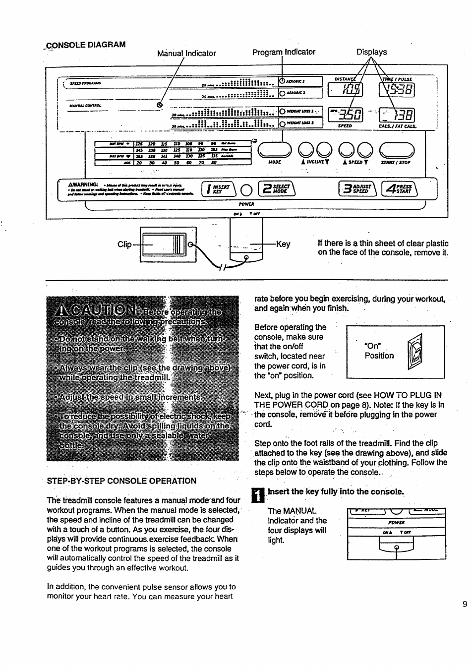 Yjjtum. cotflttol, O oo oo o, S r " \ o | Sears QUICK GRIP PULSE 831.29788 User Manual | Page 9 / 20