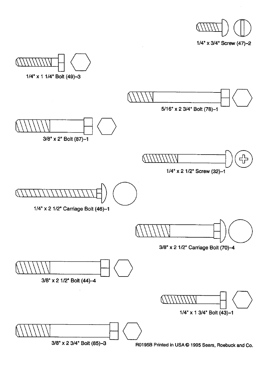 Sears BODYLEFT 831.159412 User Manual | Page 15 / 18