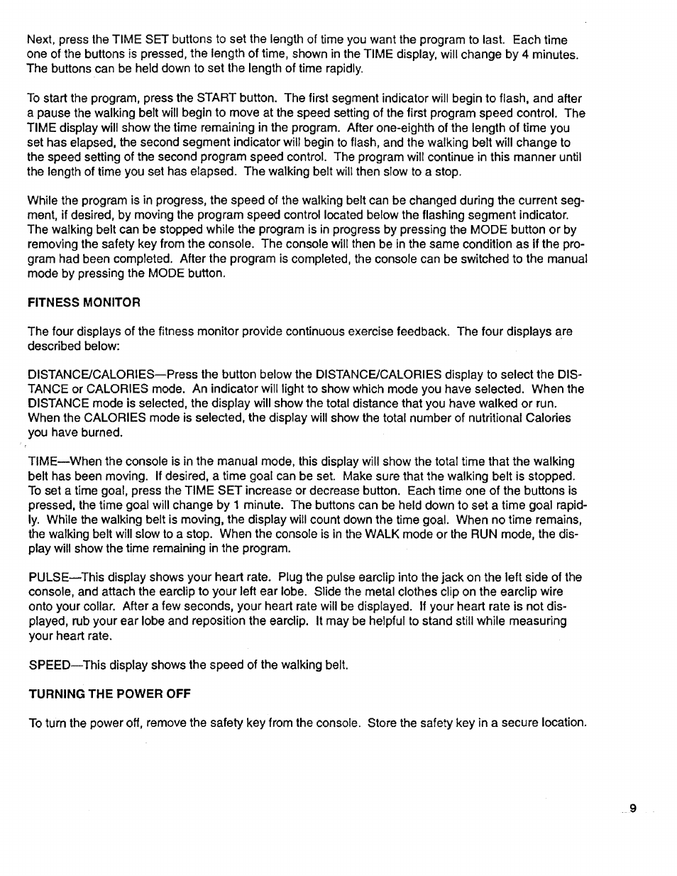 Sears 831.29725 User Manual | Page 9 / 16