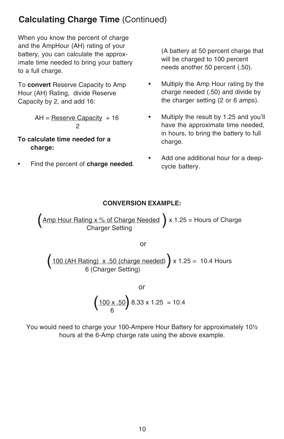 Sears 200.71206 User Manual | Page 10 / 16