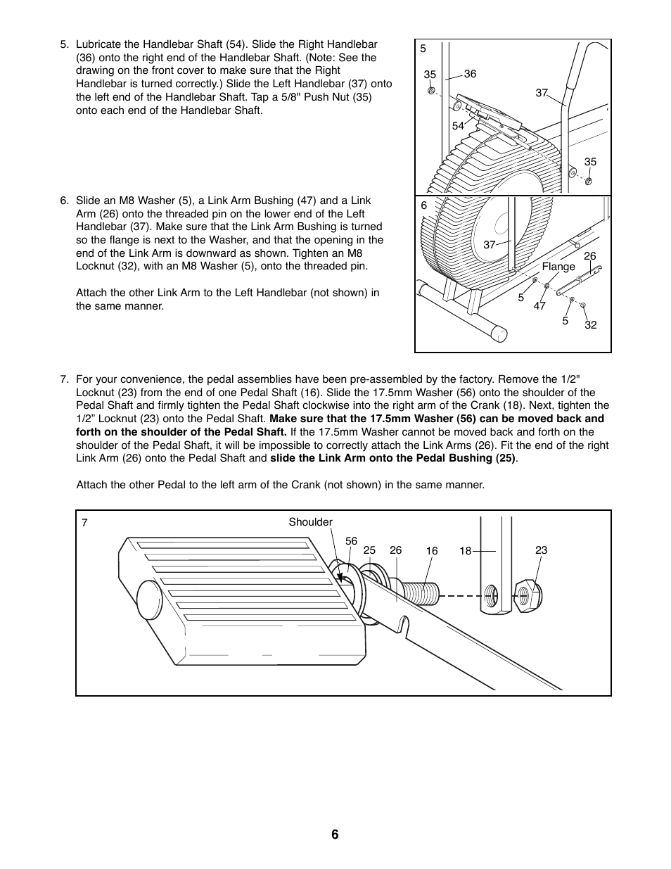 Sears 831.288263 User Manual | Page 6 / 12