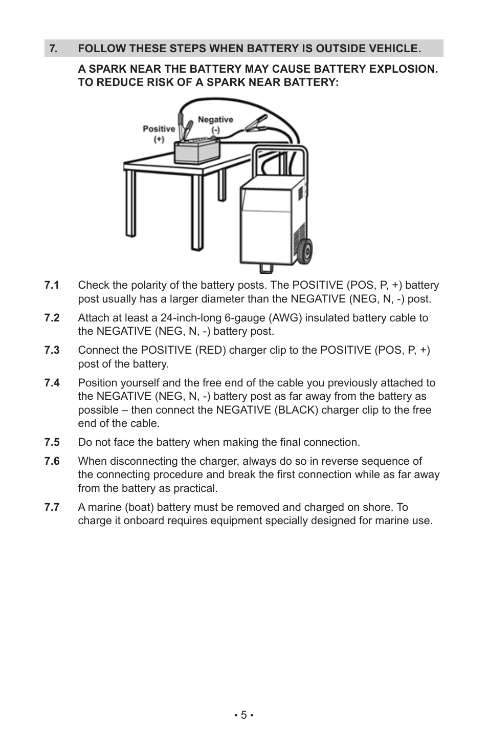 Sears 200.71991 User Manual | Page 8 / 20