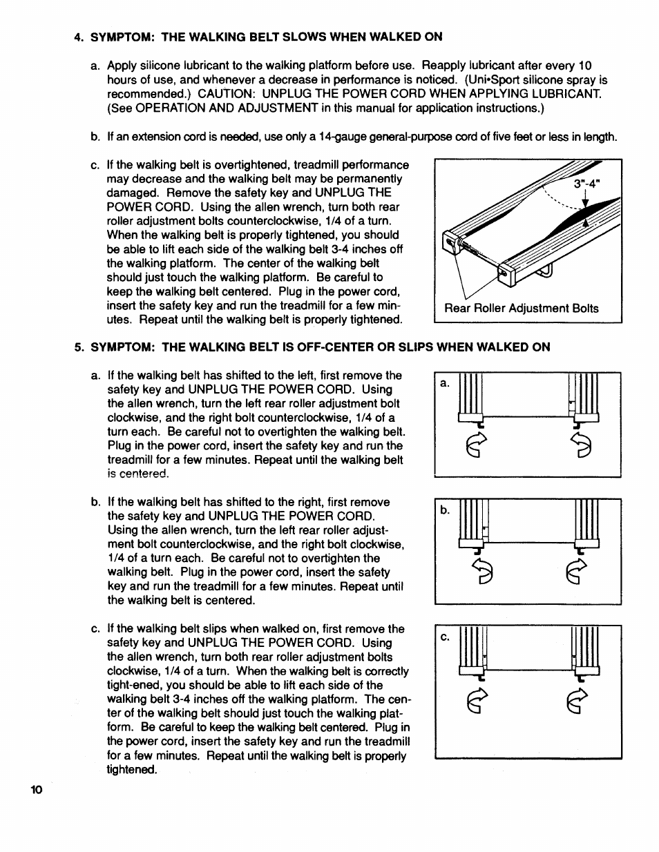 Sears 831.2974 User Manual | Page 10 / 16