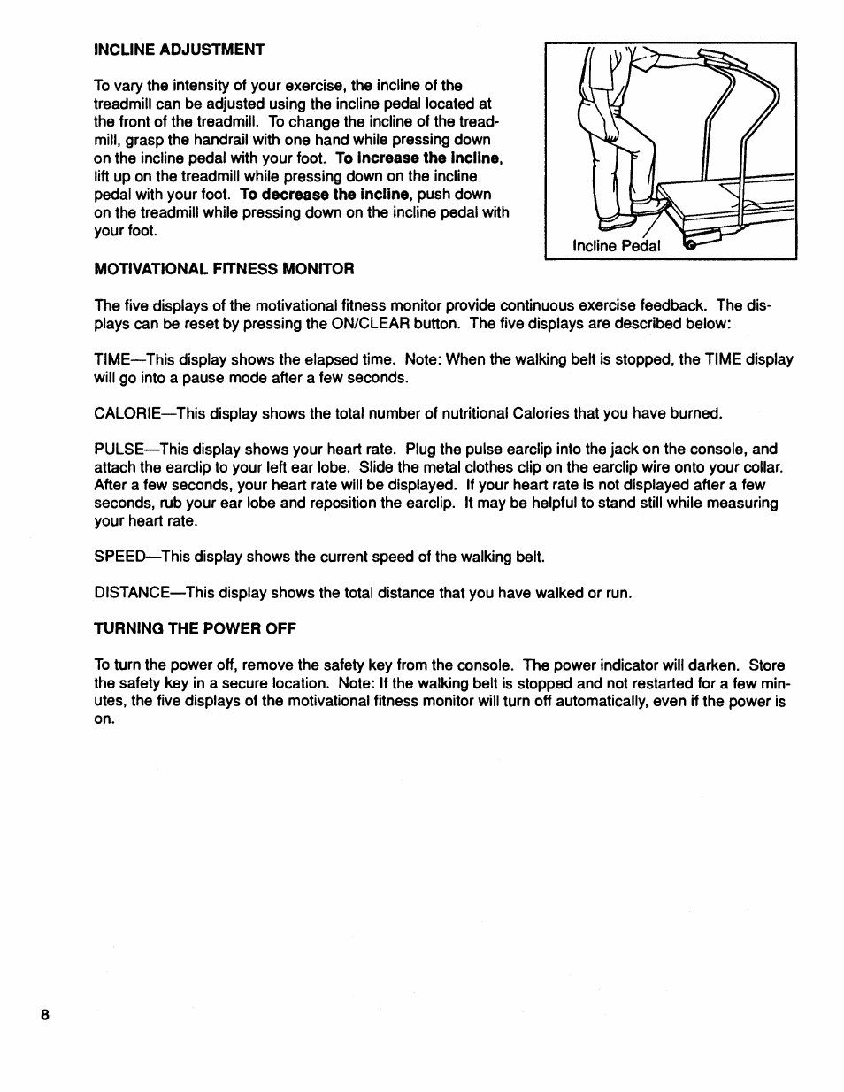 Sears 831.2974 User Manual | Page 8 / 16