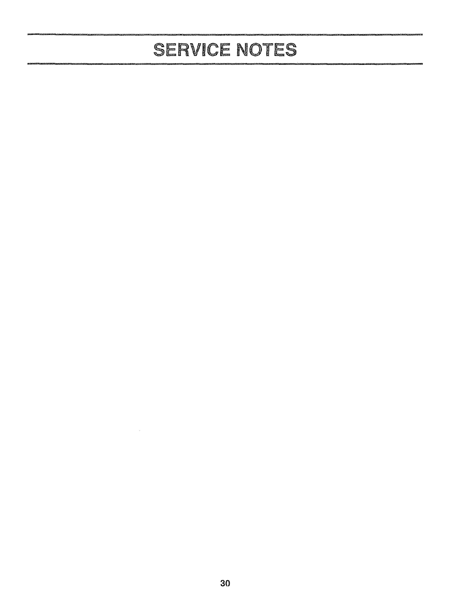 Sears 917.25148 User Manual | Page 30 / 64