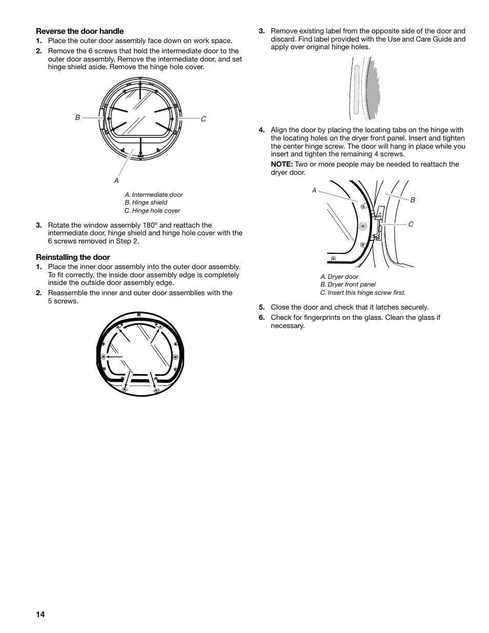 Sears 9709 User Manual | Page 14 / 52