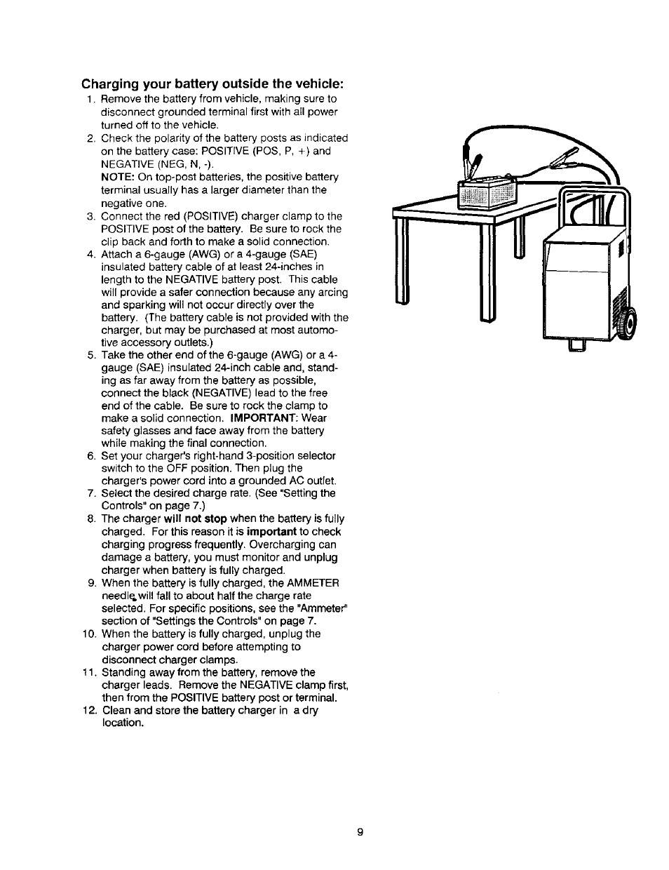 Sears 200.71440 User Manual | Page 10 / 14