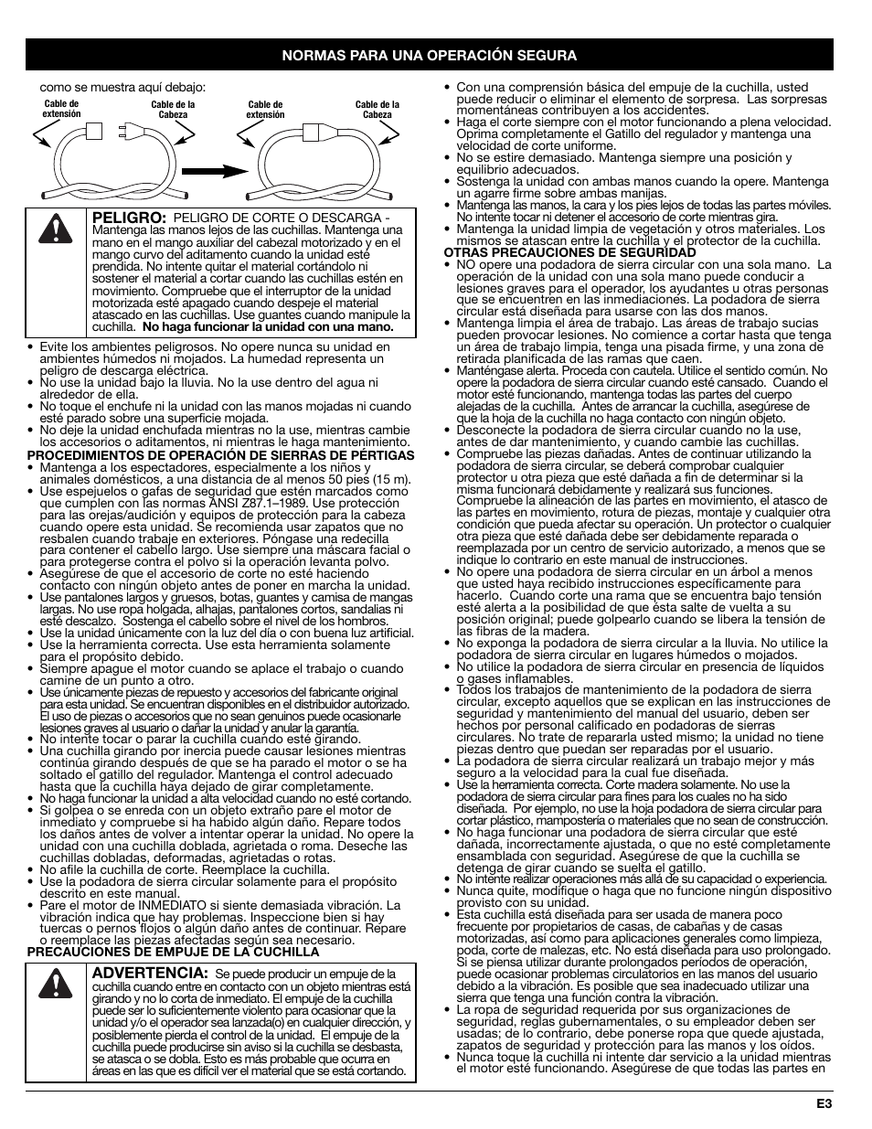 Sears 316.79248 User Manual | Page 11 / 20
