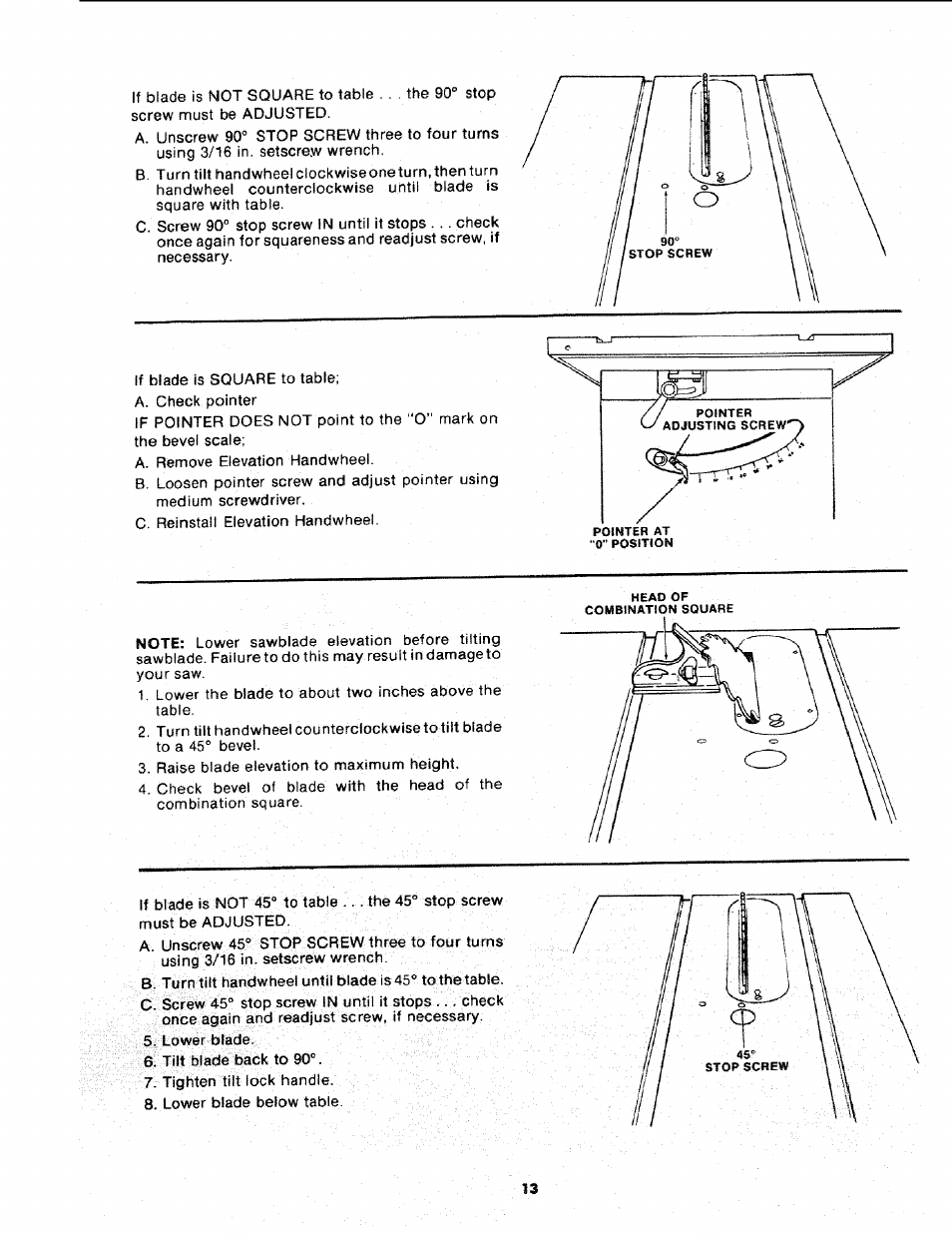 Sears 113.241591 User Manual | Page 13 / 52