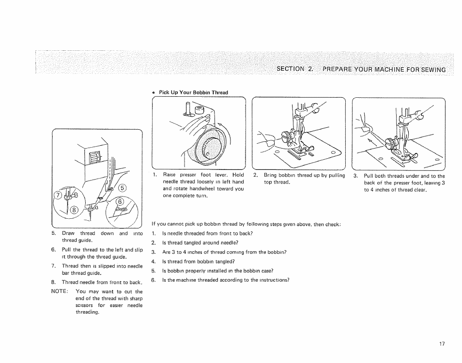 Sears KENMORE 385. 1254180 User Manual | Page 19 / 56