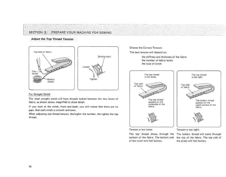 Sears KENMORE 385. 1254180 User Manual | Page 20 / 56