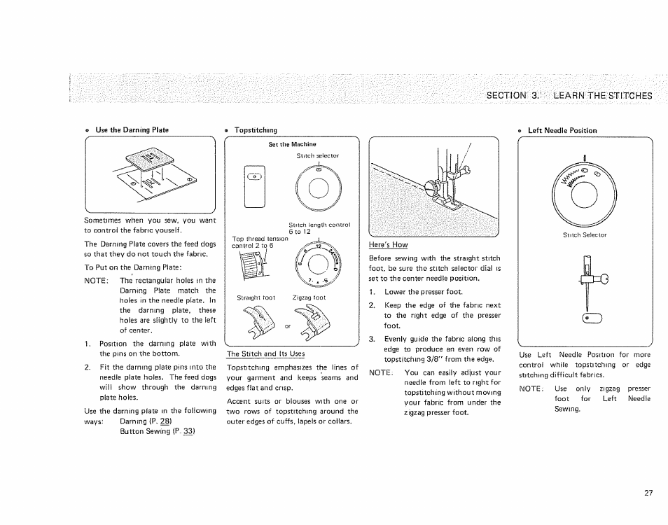 Sears KENMORE 385. 1254180 User Manual | Page 29 / 56