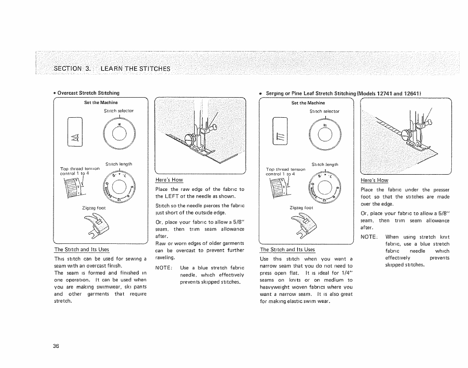 Sears KENMORE 385. 1254180 User Manual | Page 38 / 56