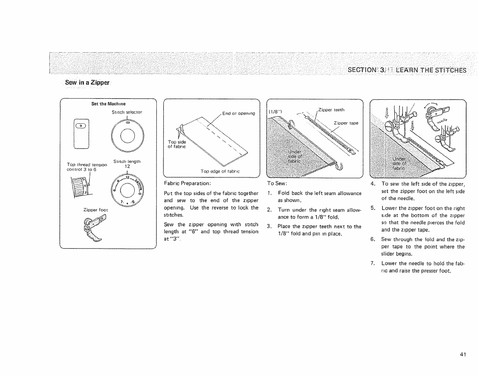 Sears KENMORE 385. 1254180 User Manual | Page 43 / 56