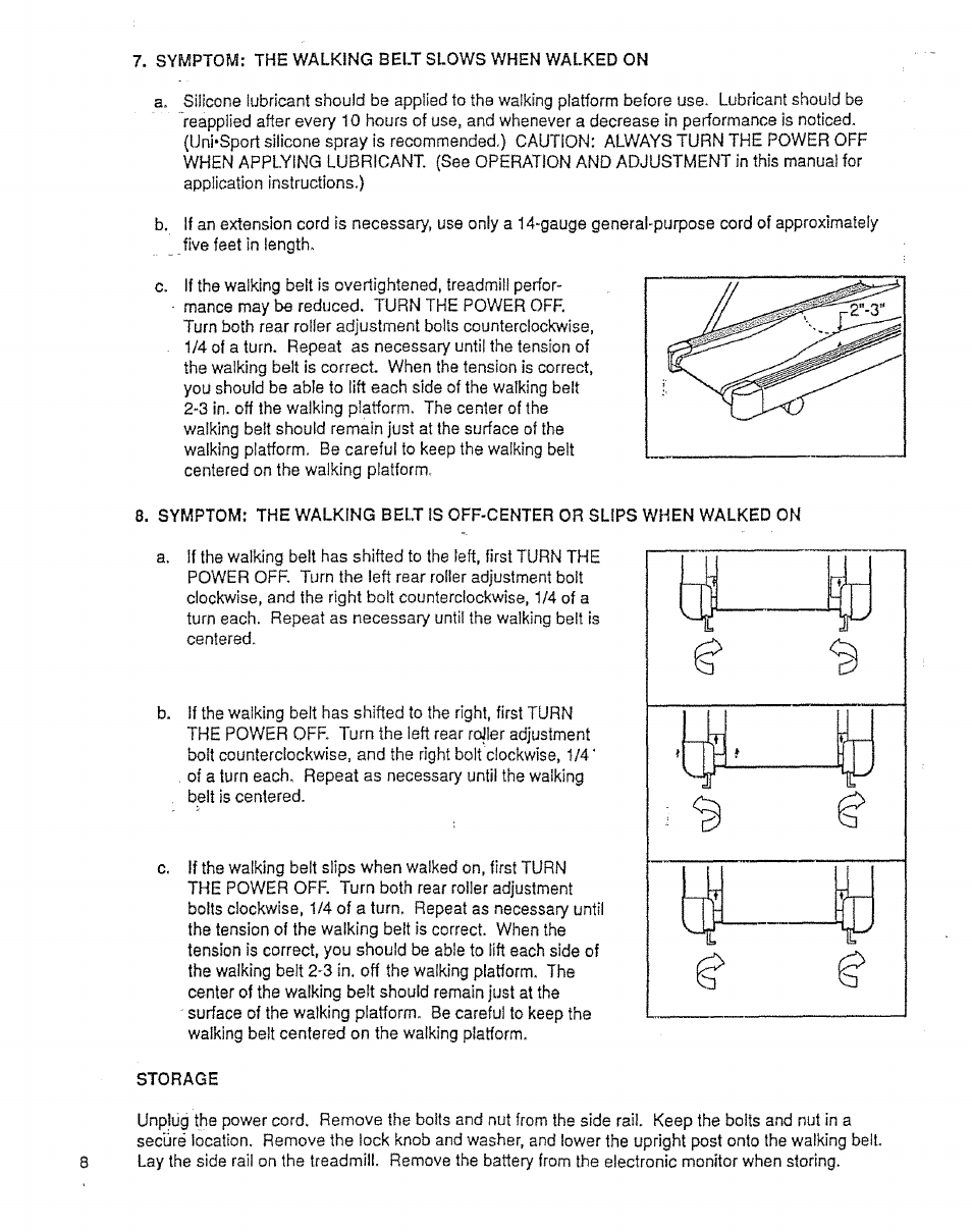 Sears Lifestyler 831.298&50 User Manual | Page 8 / 12