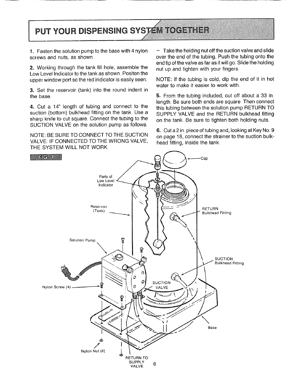 Sears 625.34929 User Manual | Page 6 / 20